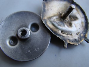 БКЗ № 22382 (винт).