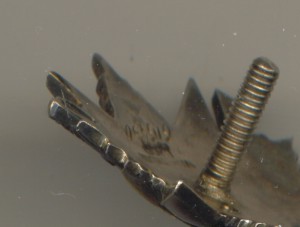 Отечка 2 ст. Рыбка (3110)