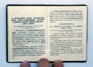 КОМПЛЕКТ ГСТ в коробочках ЛЮКС! НЕ НОШЕН! ПАТИНА