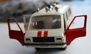 RAF-M-22031 скорая помощь