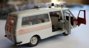 RAF-M-22031 скорая помощь