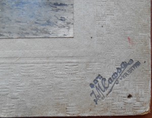 Допризывники 2-й роты Казатинского  военного ж.д. учпункта.