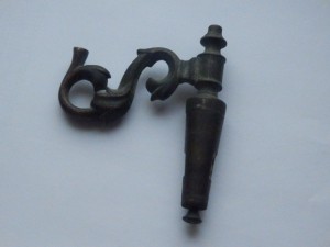 Кран от самовара.