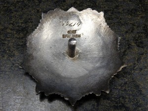 Шикарный НЕВСКИЙ № 41765 на Кавалериста !!!