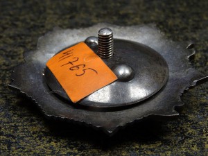 Шикарный НЕВСКИЙ № 41765 на Кавалериста !!!