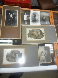 Набор Фотографий до 1942 года!-Подборка на одного.-Из семьи.