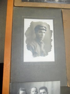 Набор Фотографий до 1942 года!-Подборка на одного.-Из семьи.