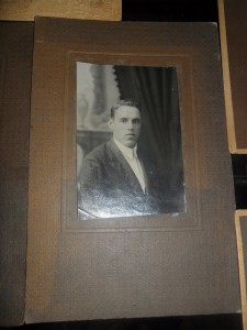 Набор Фотографий до 1942 года!-Подборка на одного.-Из семьи.