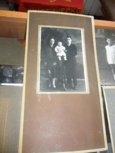 Набор Фотографий до 1942 года!-Подборка на одного.-Из семьи.