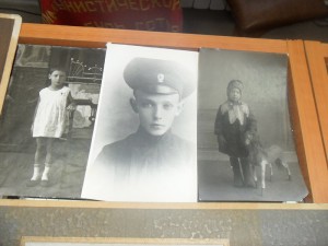 Набор Фотографий до 1942 года!-Подборка на одного.-Из семьи.