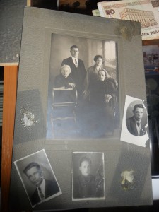 Набор Фотографий до 1942 года!-Подборка на одного.-Из семьи.