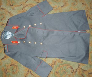 Шинель генерал-лейтенанта