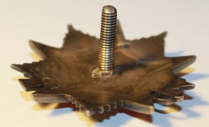 ОВ 2 № 33.698 КЛЕЙМО ВВЕРХУ НОМЕР НА 7 ЧАСОВ !!!