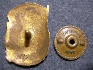 ОСС Золотоплатиновой промышленности СССР