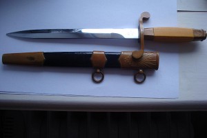 Кортик общевойсковой ЗИК-57г.+ремень
