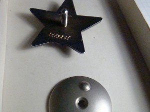 ОРДЕН КРАСНОЙ ЗВЕЗДЫ-СОХРАН