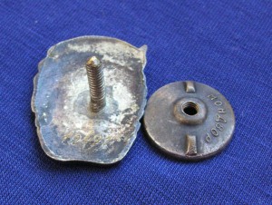 ОСС Наркомпищепром (люкс,позолота)