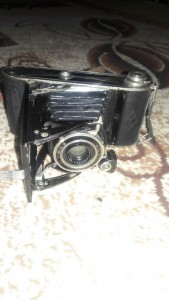 Фотоаппарат Billy Records 1938г.