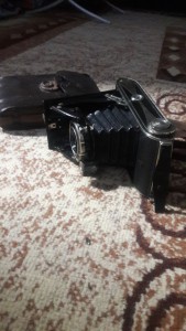 Фотоаппарат Billy Records 1938г.