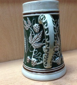 Кружка пиво Калинкинъ С.П.Б.