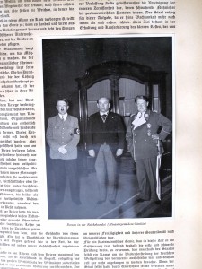 книга-фотоальбом "Адольф Гитлер"