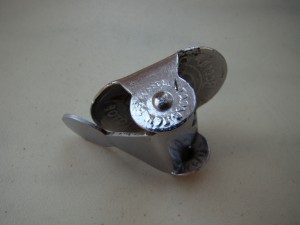 Зажим "Всегда Готов !"