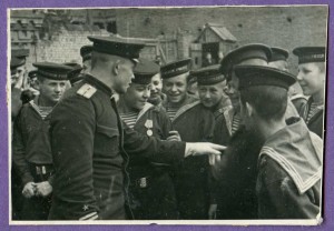 ЛОТ - 27 фотографий ЛЕНИНГРАДСКОГО НАХИМОВСКОГО УЧИЛИЩА.