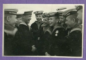 ЛОТ - 27 фотографий ЛЕНИНГРАДСКОГО НАХИМОВСКОГО УЧИЛИЩА.