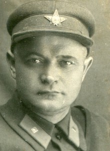 Ранний милиционер