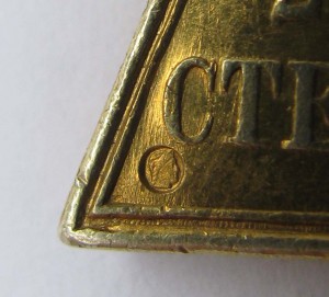 Георгиевский КРЕСТ 2 степ. № 53.165