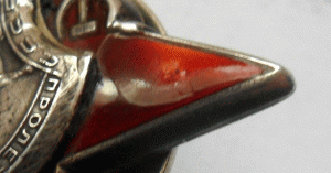 КЗ № 3 782 865. Бормашина.