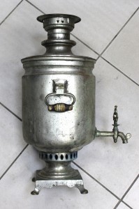 2 Самовара банки Братья Поповы, жёлтый Вам в подарок!