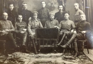 Красные командиры и военспецы