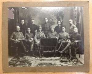 Красные командиры и военспецы