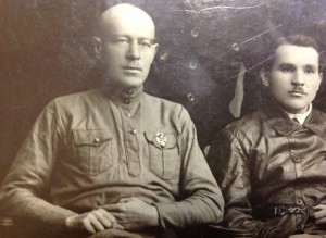 Красные командиры и военспецы