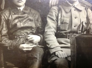 Красные командиры и военспецы