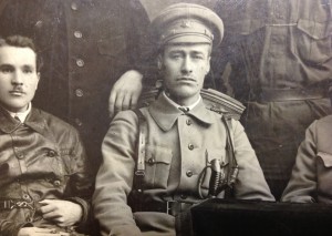 Красные командиры и военспецы