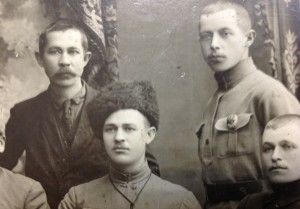 Красные командиры и военспецы