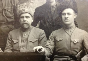 Красные командиры и военспецы