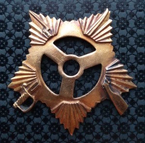 ОВ 1 ст. № 73478 ( Отличный штрал )