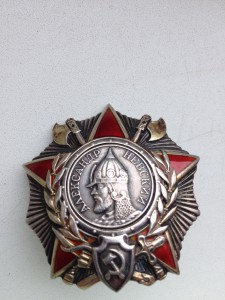 Невский № 17835, ОХС