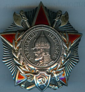 Невский № 17835, ОХС