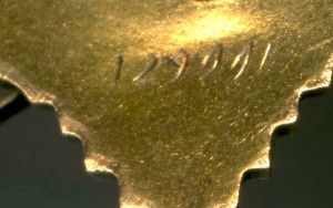 ОВ 1ст. времянка на танкиста (посмертно)