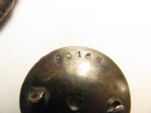 БКЗ РСФСР № 20168 Состояние.