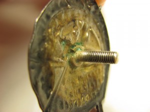 БКЗ РСФСР № 20168 Состояние.