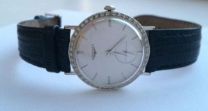Longines . 1954г
