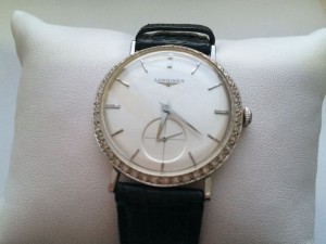 Longines . 1954г
