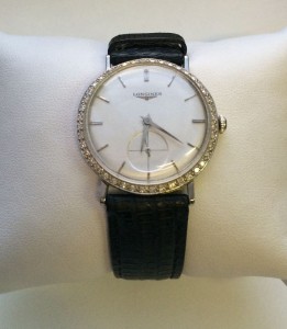 Longines . 1954г
