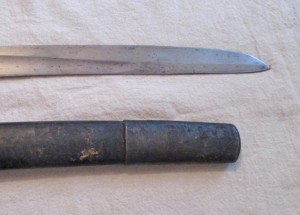 Шашка обр.1927 г.