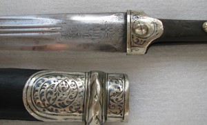 кинжал ККВ, 1908 г.